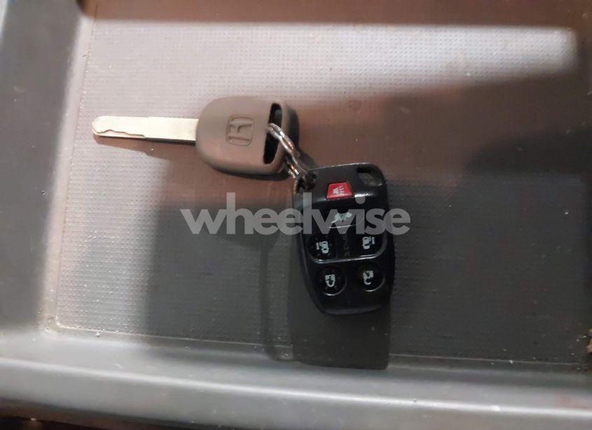 Photo 11 of 2012 Honda Odyssey TOURING/TOURING ELITE (VIN 5FNRL5H92CB013885)