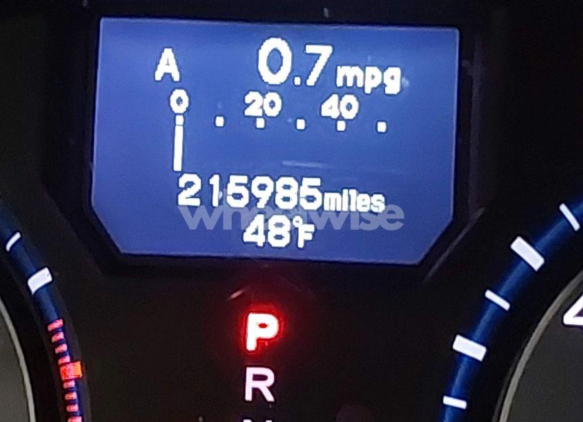 Photo 15 of 2012 Honda Odyssey TOURING/TOURING ELITE (VIN 5FNRL5H92CB013885)