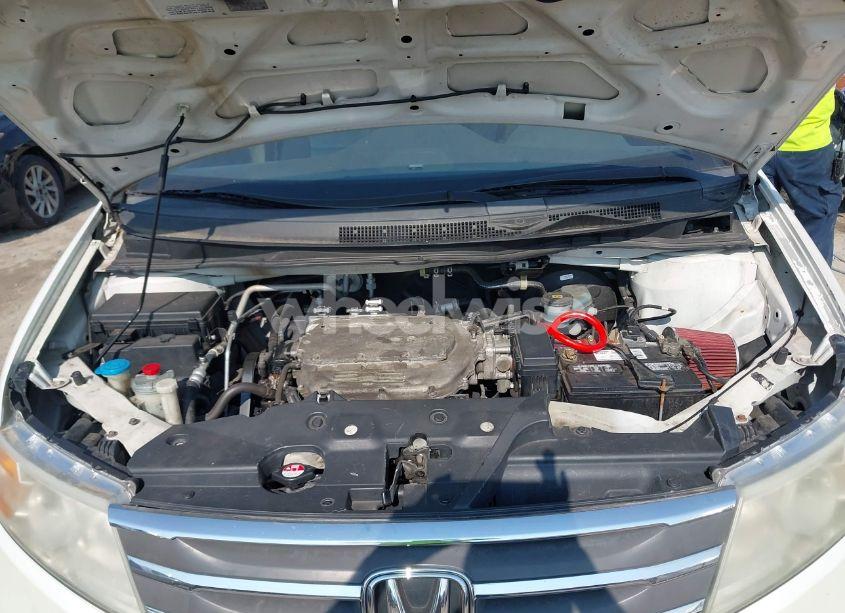 Photo 10 of 2012 Honda Odyssey TOURING/TOURING ELITE (VIN 5FNRL5H92CB022151)