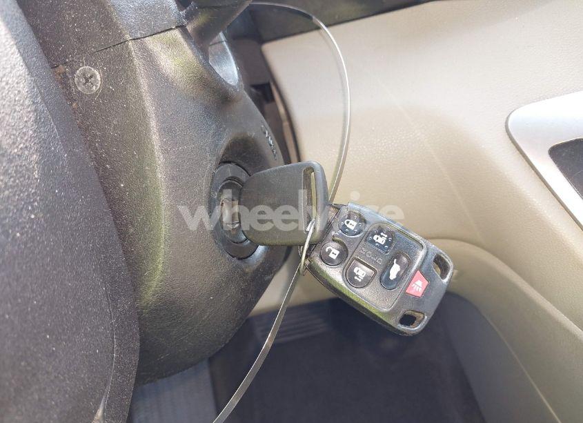 Photo 11 of 2012 Honda Odyssey TOURING/TOURING ELITE (VIN 5FNRL5H92CB022151)