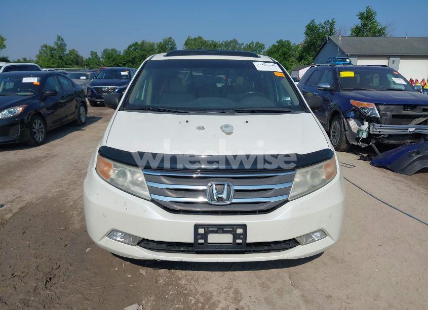 Photo 12 of 2012 Honda Odyssey TOURING/TOURING ELITE (VIN 5FNRL5H92CB022151)
