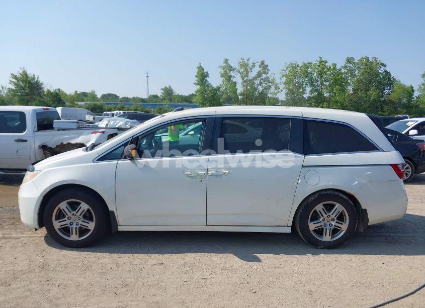 Photo 14 of 2012 Honda Odyssey TOURING/TOURING ELITE (VIN 5FNRL5H92CB022151)