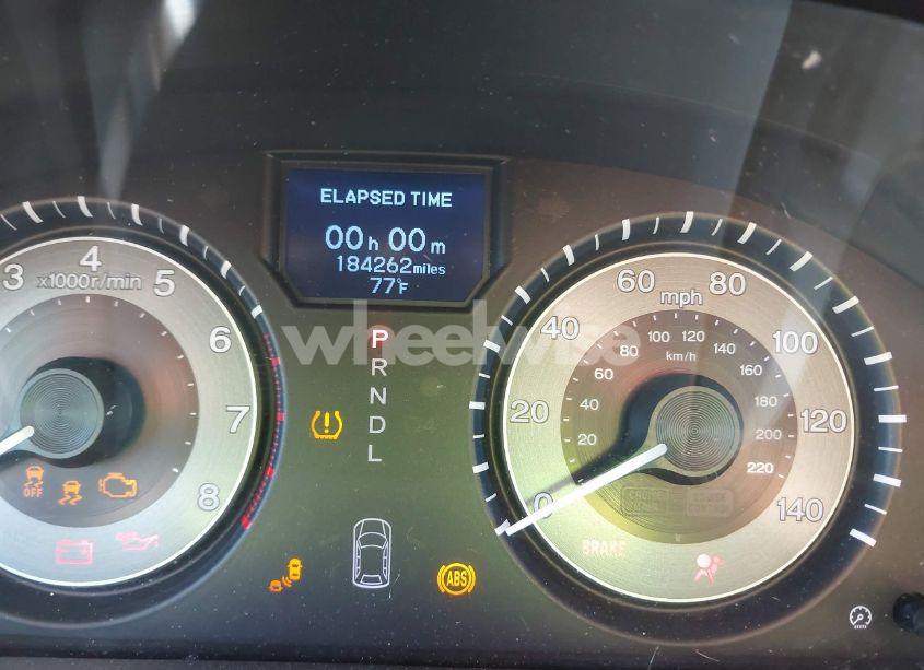 Photo 15 of 2012 Honda Odyssey TOURING/TOURING ELITE (VIN 5FNRL5H92CB022151)