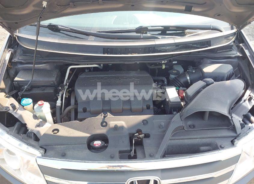 Photo 10 of 2012 Honda Odyssey TOURING/TOURING ELITE (VIN 5FNRL5H92CB059118)