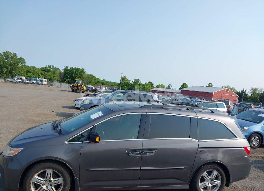 Photo 14 of 2012 Honda Odyssey TOURING/TOURING ELITE (VIN 5FNRL5H92CB059118)