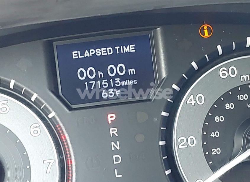 Photo 15 of 2012 Honda Odyssey TOURING/TOURING ELITE (VIN 5FNRL5H92CB059118)