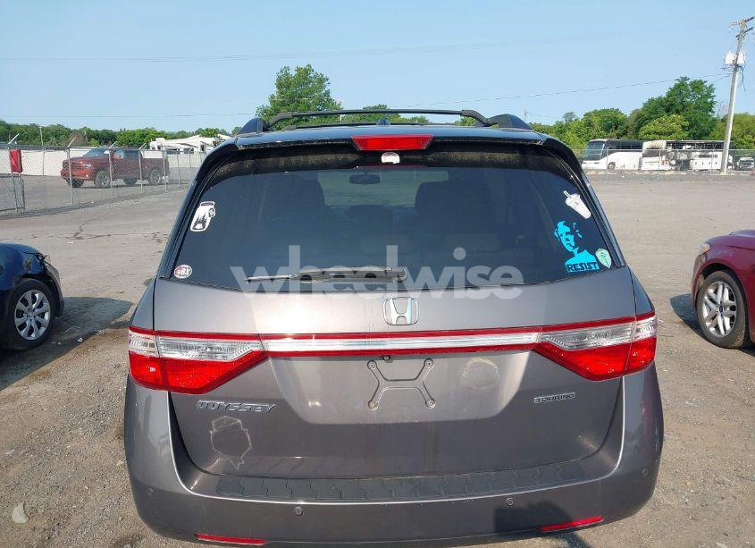 Photo 16 of 2012 Honda Odyssey TOURING/TOURING ELITE (VIN 5FNRL5H92CB059118)