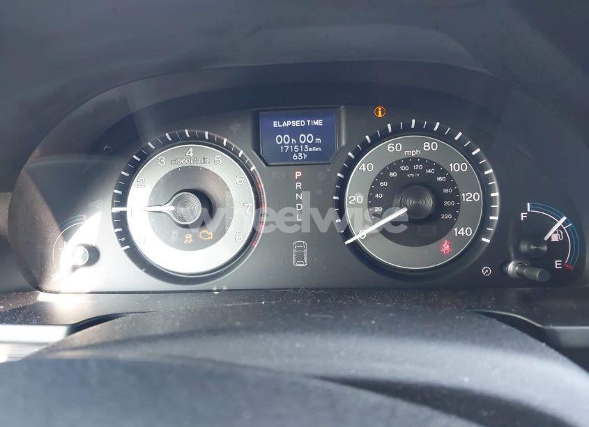 Photo 7 of 2012 Honda Odyssey TOURING/TOURING ELITE (VIN 5FNRL5H92CB059118)