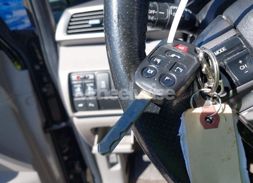 Photo 11 of 2012 Honda Odyssey TOURING/TOURING ELITE (VIN 5FNRL5H92CB096914)