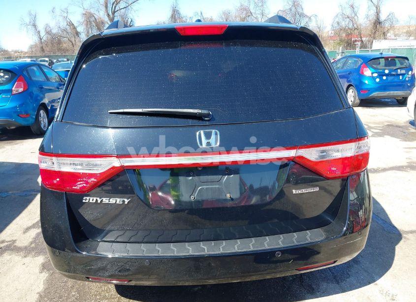 Photo 16 of 2012 Honda Odyssey TOURING/TOURING ELITE (VIN 5FNRL5H92CB096914)
