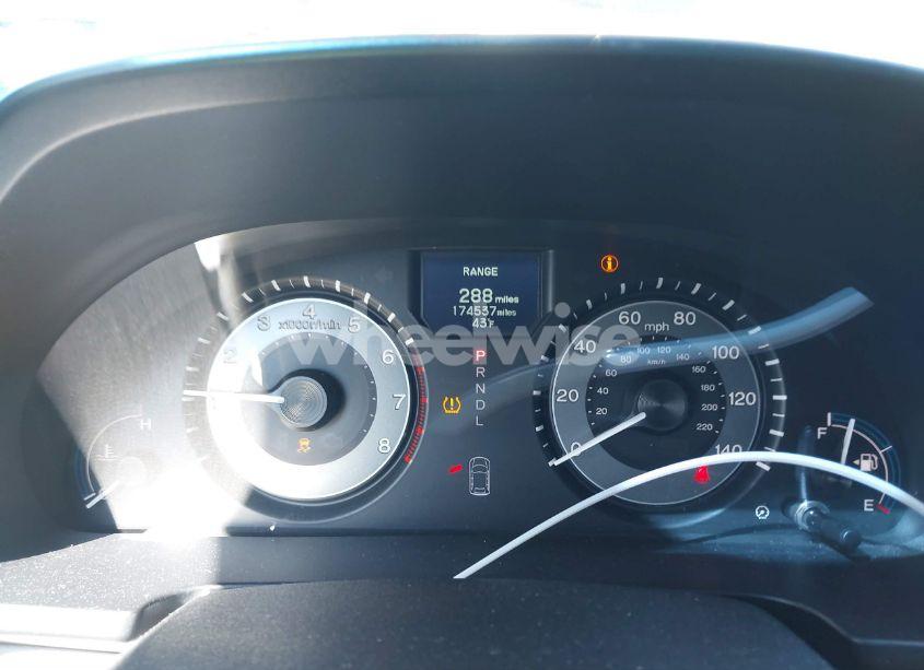 Photo 7 of 2012 Honda Odyssey TOURING/TOURING ELITE (VIN 5FNRL5H92CB096914)