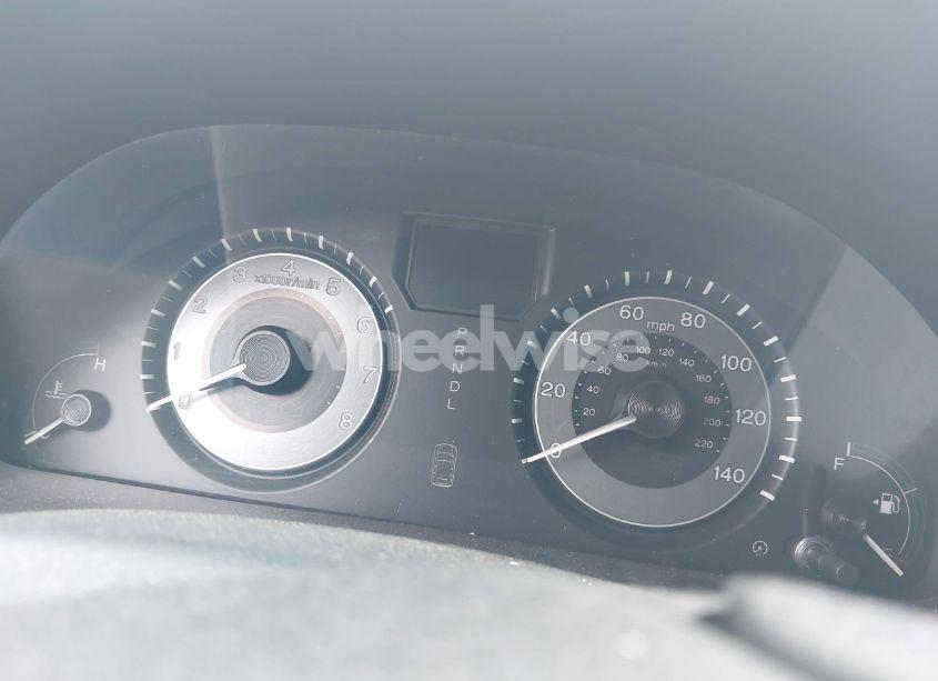 Photo 14 of 2012 Honda Odyssey TOURING/TOURING ELITE (VIN 5FNRL5H92CB110391)