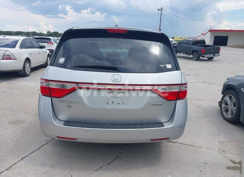 Photo 15 of 2012 Honda Odyssey TOURING/TOURING ELITE (VIN 5FNRL5H92CB110391)