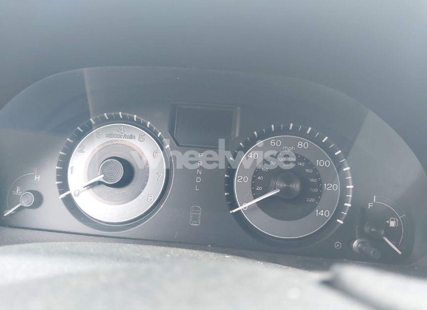 Photo 7 of 2012 Honda Odyssey TOURING/TOURING ELITE (VIN 5FNRL5H92CB110391)