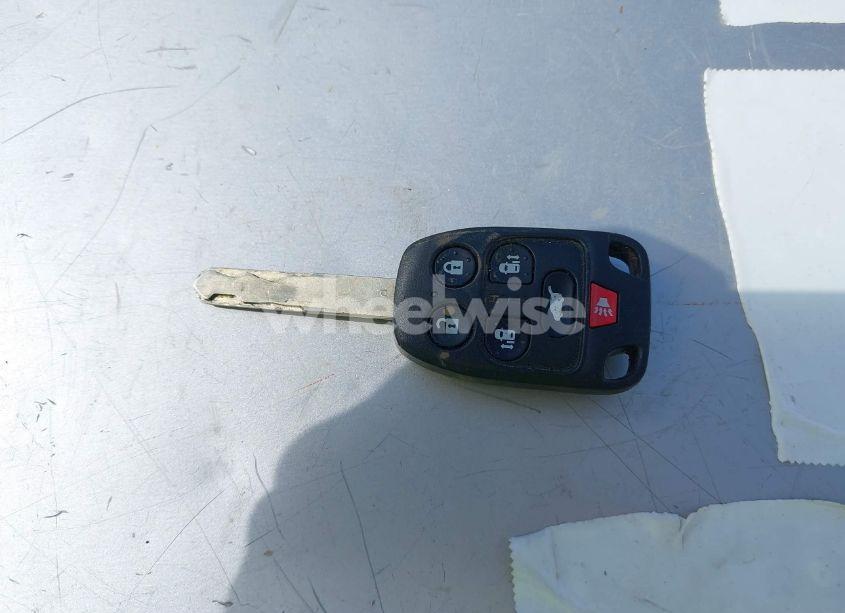 Photo 11 of 2013 Honda Odyssey TOURING/TOURING ELITE (VIN 5FNRL5H92DB018876)