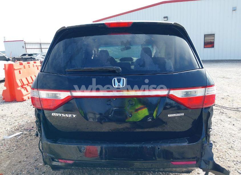 Photo 17 of 2013 Honda Odyssey TOURING/TOURING ELITE (VIN 5FNRL5H92DB018876)