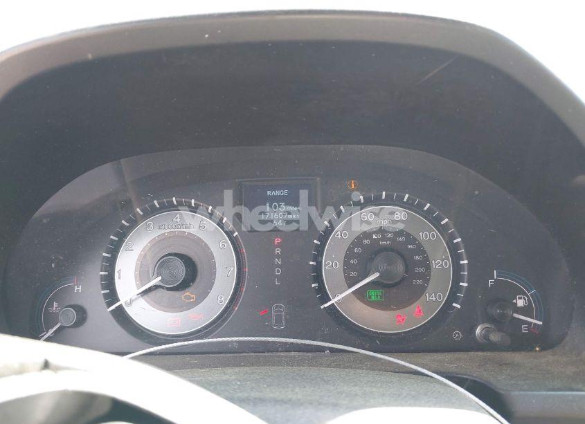 Photo 7 of 2013 Honda Odyssey TOURING/TOURING ELITE (VIN 5FNRL5H92DB018876)