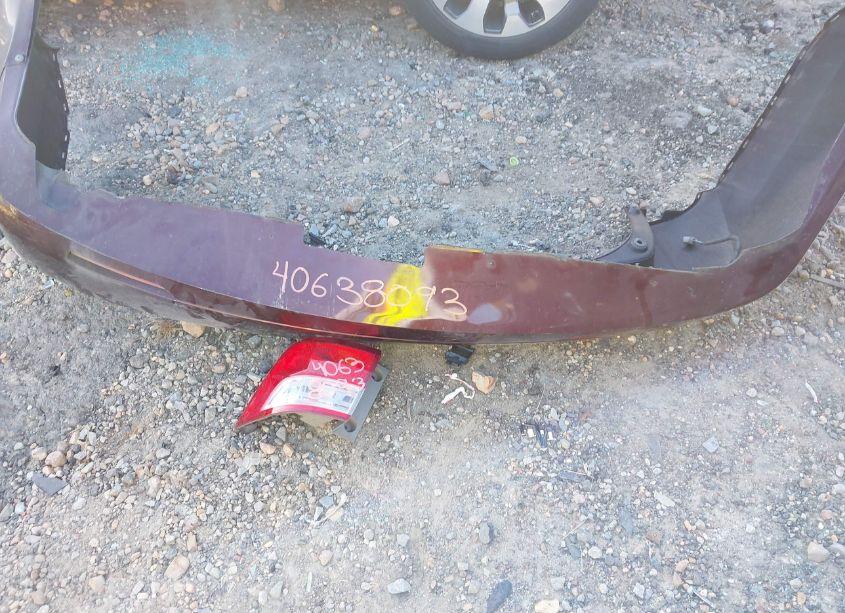 Photo 12 of 2013 Honda Odyssey TOURING/TOURING ELITE (VIN 5FNRL5H92DB048752)