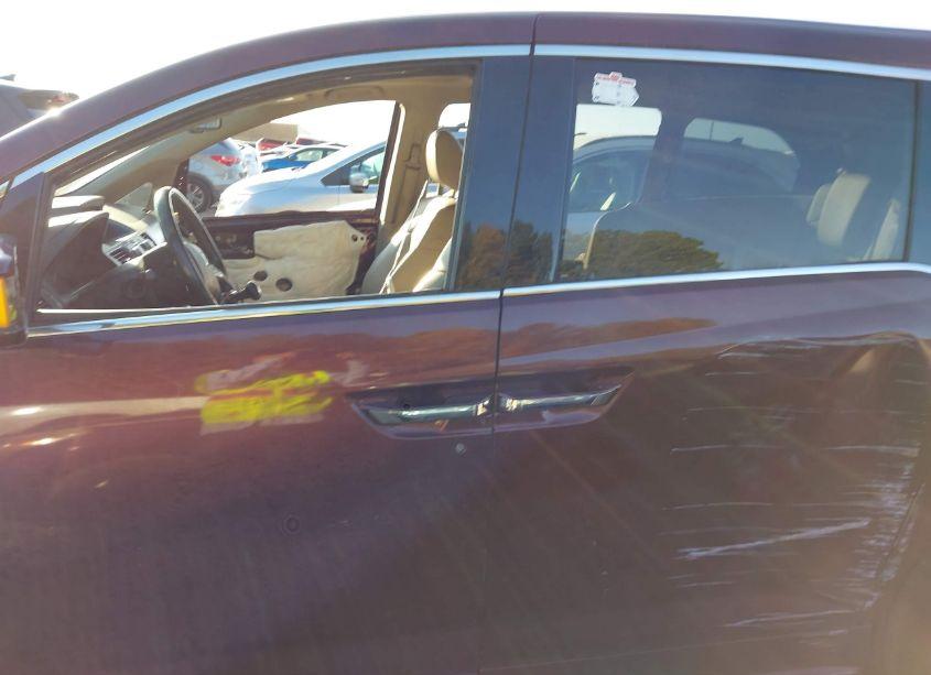 Photo 15 of 2013 Honda Odyssey TOURING/TOURING ELITE (VIN 5FNRL5H92DB048752)