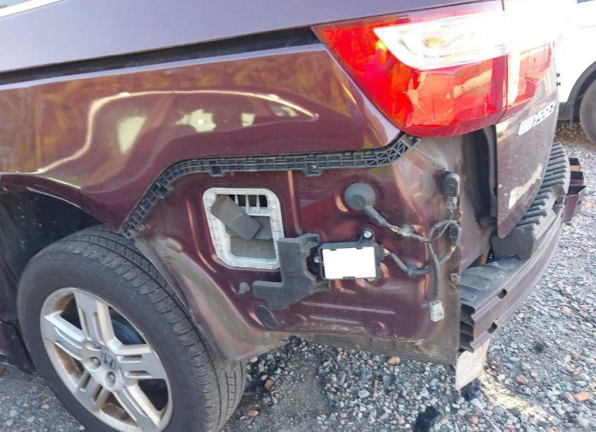 Photo 18 of 2013 Honda Odyssey TOURING/TOURING ELITE (VIN 5FNRL5H92DB048752)