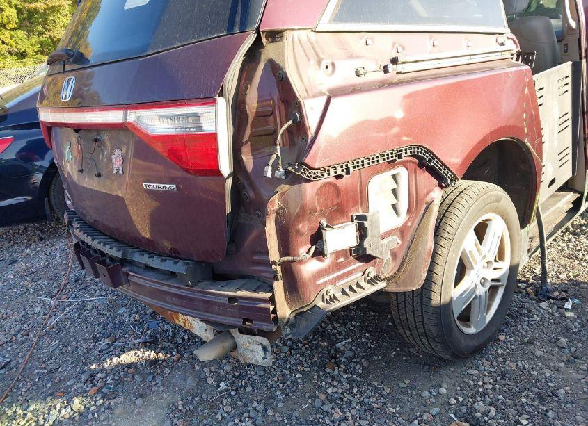 Photo 20 of 2013 Honda Odyssey TOURING/TOURING ELITE (VIN 5FNRL5H92DB048752)