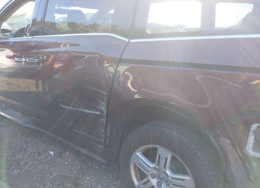 Photo 6 of 2013 Honda Odyssey TOURING/TOURING ELITE (VIN 5FNRL5H92DB048752)