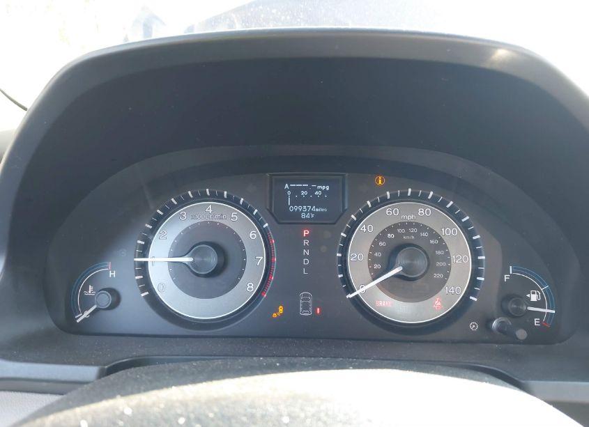 Photo 7 of 2013 Honda Odyssey TOURING/TOURING ELITE (VIN 5FNRL5H92DB048752)