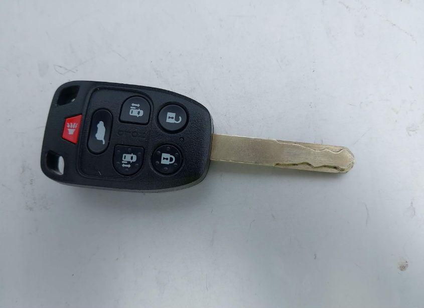 Photo 11 of 2013 Honda Odyssey TOURING/TOURING ELITE (VIN 5FNRL5H92DB066264)