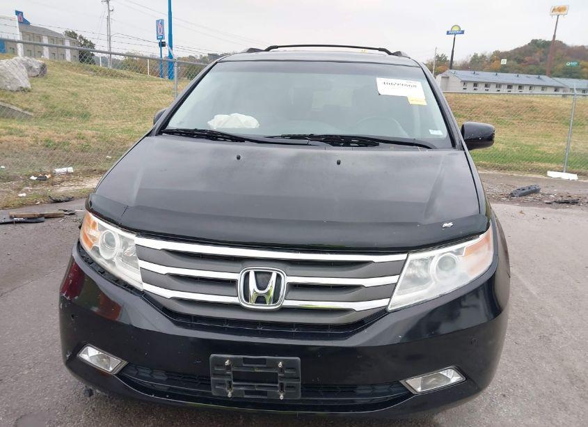 Photo 12 of 2013 Honda Odyssey TOURING/TOURING ELITE (VIN 5FNRL5H92DB066264)
