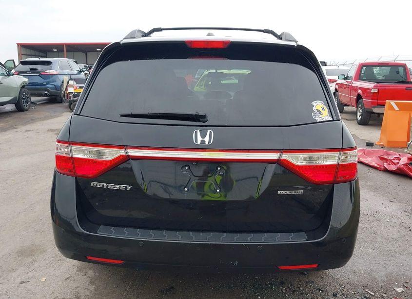 Photo 16 of 2013 Honda Odyssey TOURING/TOURING ELITE (VIN 5FNRL5H92DB066264)