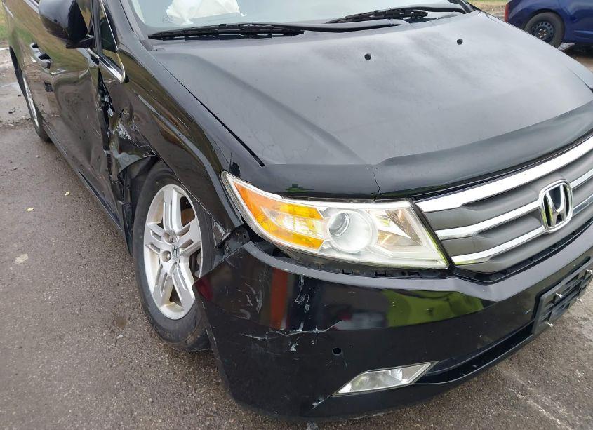 Photo 17 of 2013 Honda Odyssey TOURING/TOURING ELITE (VIN 5FNRL5H92DB066264)