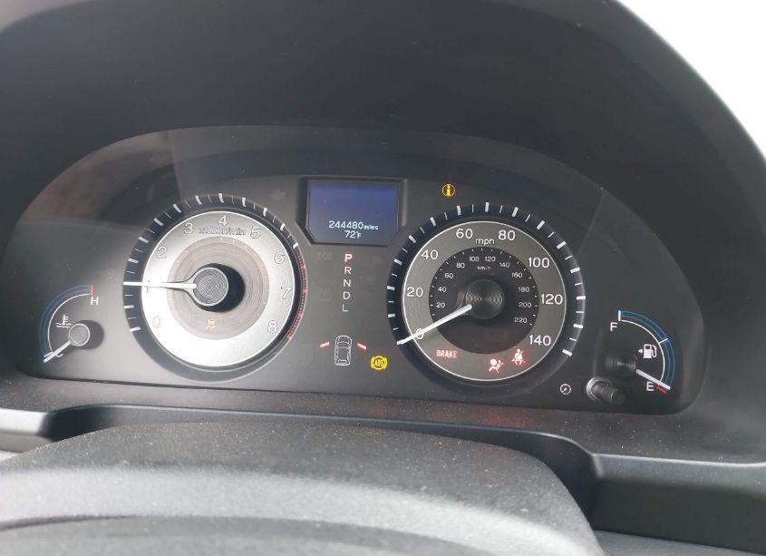 Photo 7 of 2013 Honda Odyssey TOURING/TOURING ELITE (VIN 5FNRL5H92DB066264)