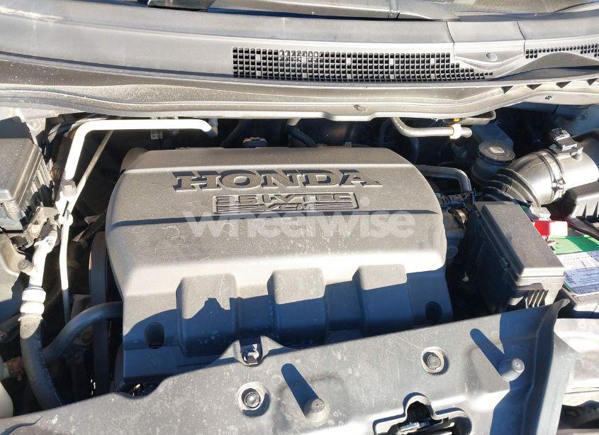 Photo 10 of 2013 Honda Odyssey TOURING/TOURING ELITE (VIN 5FNRL5H92DB071464)