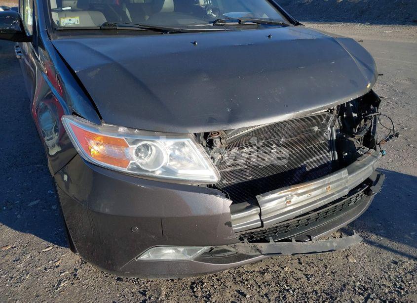 Photo 17 of 2013 Honda Odyssey TOURING/TOURING ELITE (VIN 5FNRL5H92DB071464)