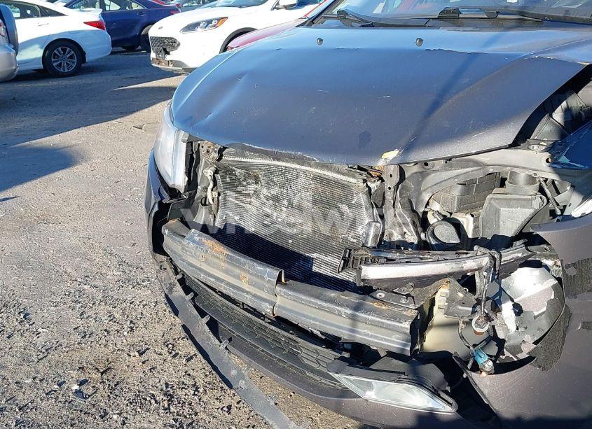 Photo 6 of 2013 Honda Odyssey TOURING/TOURING ELITE (VIN 5FNRL5H92DB071464)