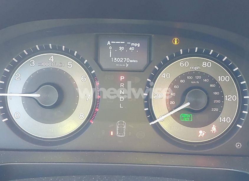 Photo 7 of 2013 Honda Odyssey TOURING/TOURING ELITE (VIN 5FNRL5H92DB071464)