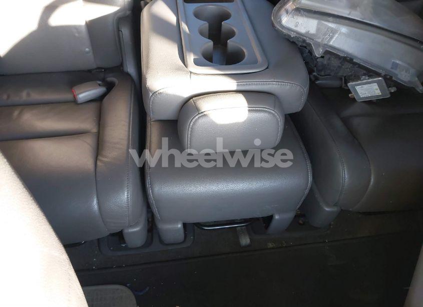 Photo 8 of 2013 Honda Odyssey TOURING/TOURING ELITE (VIN 5FNRL5H92DB071464)
