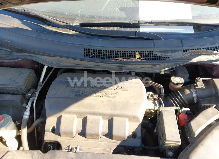 Photo 10 of 2013 Honda Odyssey TOURING/TOURING ELITE (VIN 5FNRL5H92DB074929)