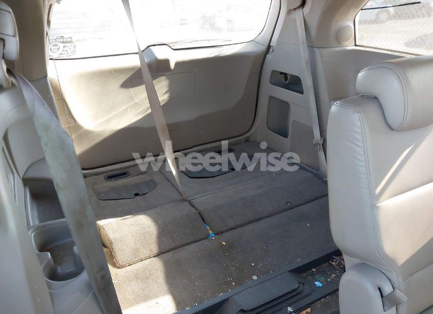 Photo 19 of 2013 Honda Odyssey TOURING/TOURING ELITE (VIN 5FNRL5H92DB074929)