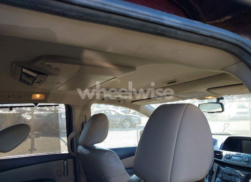 Photo 20 of 2013 Honda Odyssey TOURING/TOURING ELITE (VIN 5FNRL5H92DB074929)