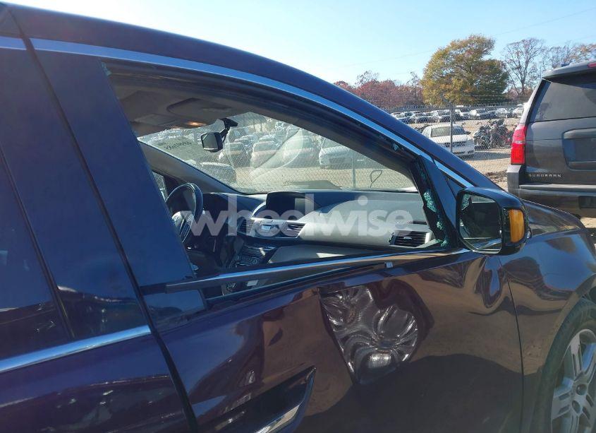 Photo 6 of 2013 Honda Odyssey TOURING/TOURING ELITE (VIN 5FNRL5H92DB074929)