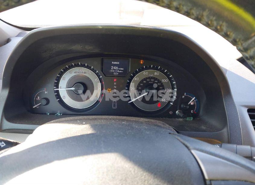 Photo 7 of 2013 Honda Odyssey TOURING/TOURING ELITE (VIN 5FNRL5H92DB074929)