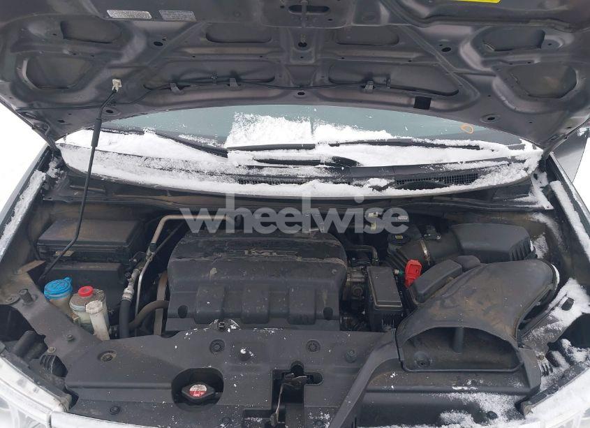 Photo 10 of 2013 Honda Odyssey TOURING/TOURING ELITE (VIN 5FNRL5H92DB087728)