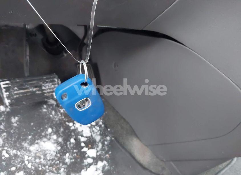 Photo 11 of 2013 Honda Odyssey TOURING/TOURING ELITE (VIN 5FNRL5H92DB087728)