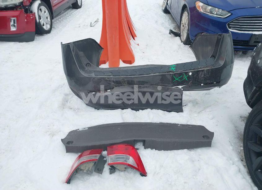 Photo 12 of 2013 Honda Odyssey TOURING/TOURING ELITE (VIN 5FNRL5H92DB087728)