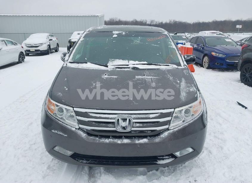 Photo 13 of 2013 Honda Odyssey TOURING/TOURING ELITE (VIN 5FNRL5H92DB087728)
