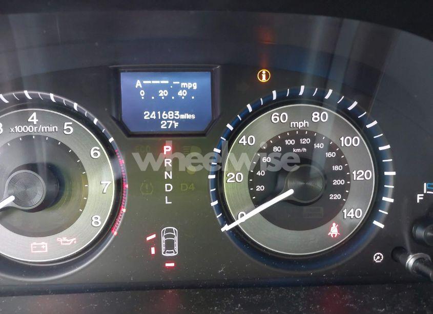 Photo 7 of 2013 Honda Odyssey TOURING/TOURING ELITE (VIN 5FNRL5H92DB087728)