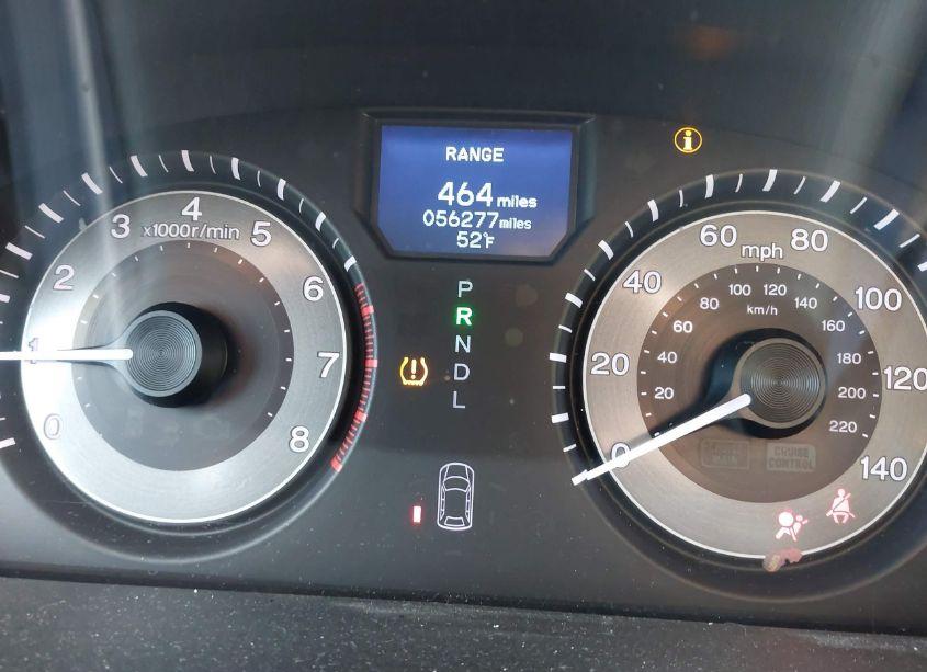 Photo 16 of 2014 Honda Odyssey TOURING/TOURING ELITE (VIN 5FNRL5H92EB093207)