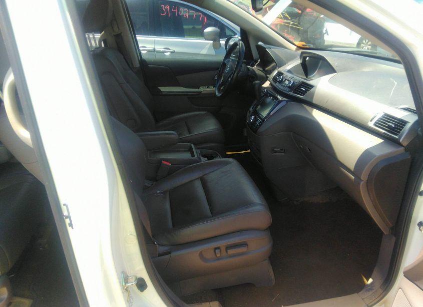 Photo 5 of 2015 Honda Odyssey TOURING/TOURING ELITE (VIN 5FNRL5H92FB052318)