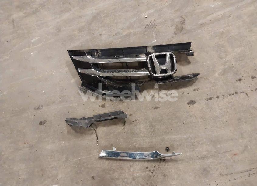 Photo 12 of 2016 Honda Odyssey TOURING/TOURING ELITE (VIN 5FNRL5H92GB045824)